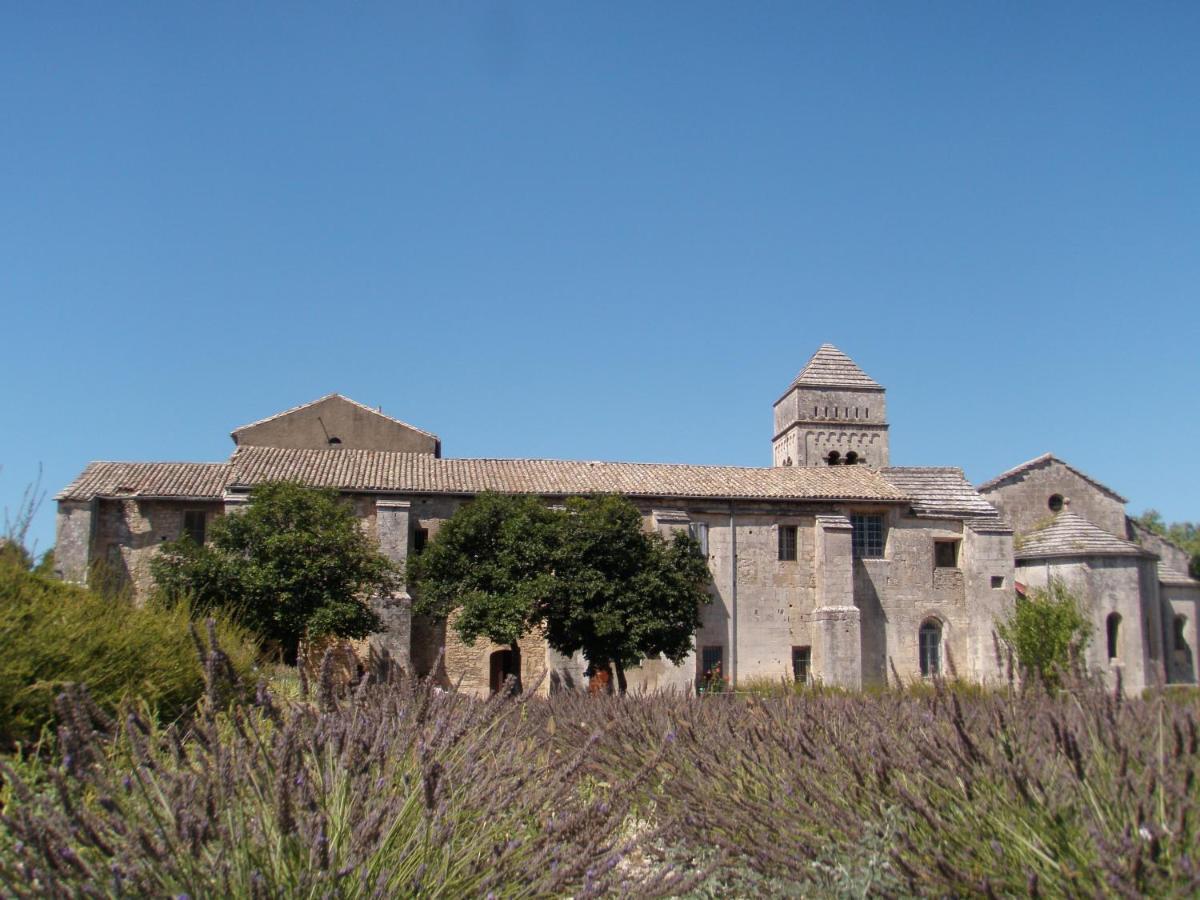 La Bergerie De Cigalon Mouries Exterior foto