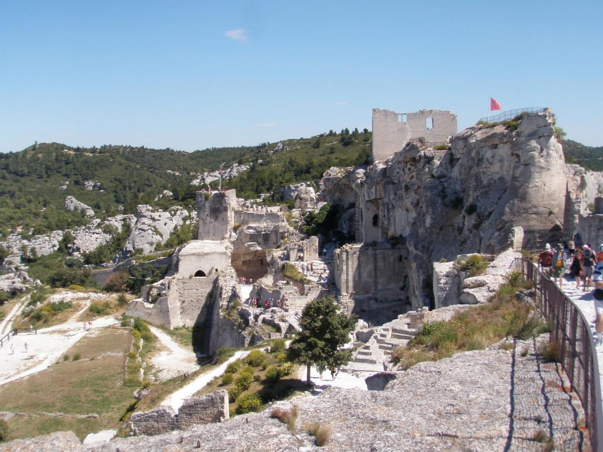 La Bergerie De Cigalon Mouries Exterior foto